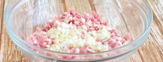 тефтели с рисом с подливкой. Шаг 5