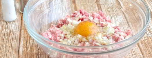 тефтели с рисом с подливкой. Шаг 6