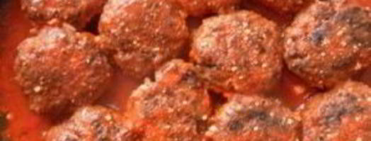 тефтели с рисом в соусе. Шаг 12