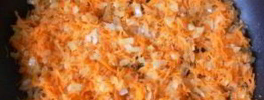 тефтели с рисом в соусе. Шаг 5