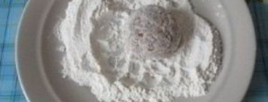 тефтели с рисом в соусе. Шаг 9