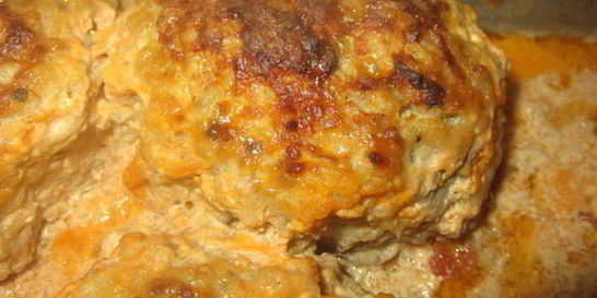 Тефтели с рисом