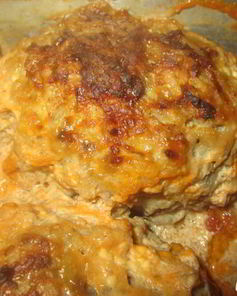 Тефтели с рисом