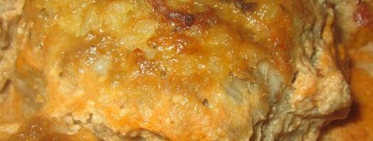 тефтели с рисом. Шаг 3