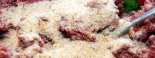 тефтели с соусом. Шаг 2