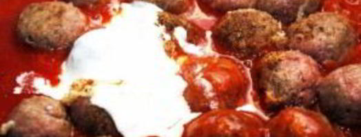 тефтели с соусом. Шаг 4