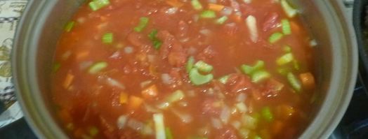 тефтели с сыром и фенхелем. Шаг 5