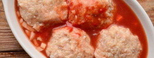 тефтели с сыром в духовке. Шаг 8