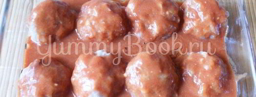 тефтели с цветной капустой. Шаг 4