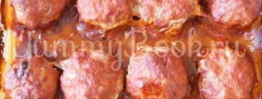 тефтели с цветной капустой. Шаг 5