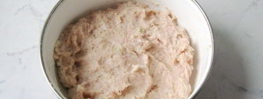 тефтели с яблоками в сметанном соусе. Шаг 4