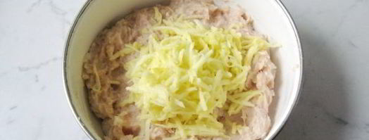 тефтели с яблоками в сметанном соусе. Шаг 5