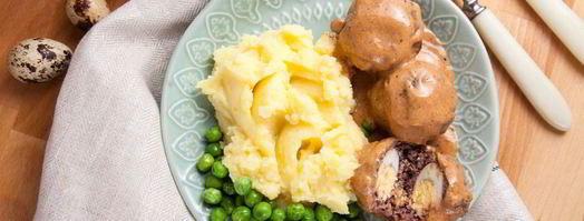 тефтели с яйцом в сливочно-томатном соусе. Шаг 8