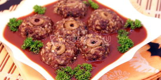 Тефтели Циклопы