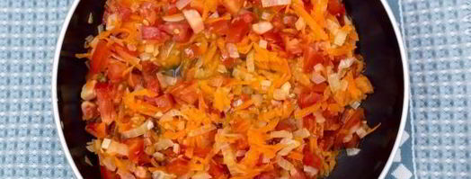 тефтели, тушенные с картофелем. Шаг 4