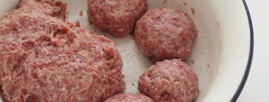 тефтели в белом соусе. Шаг 5