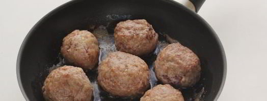 тефтели в белом соусе. Шаг 7