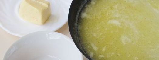 тефтели в белом соусе. Шаг 10