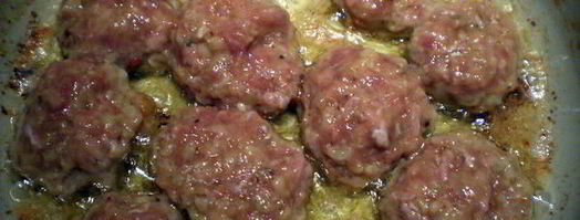 тефтели в мексиканском стиле. Шаг 3