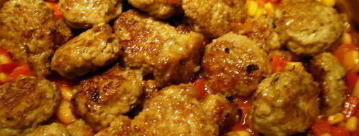 тефтели в мексиканском стиле. Шаг 6