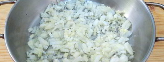 тефтели в молочном соусе. Шаг 3