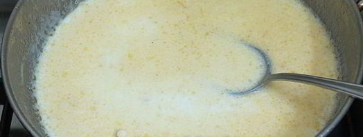 тефтели в молочном соусе. Шаг 13