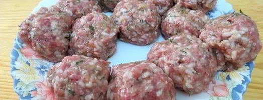 тефтели в молочном соусе. Шаг 9