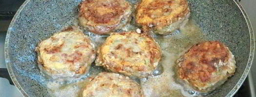 тефтели в молочном соусе. Шаг 11