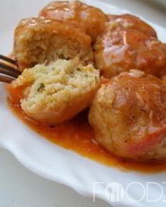 Тефтели в мультиварке