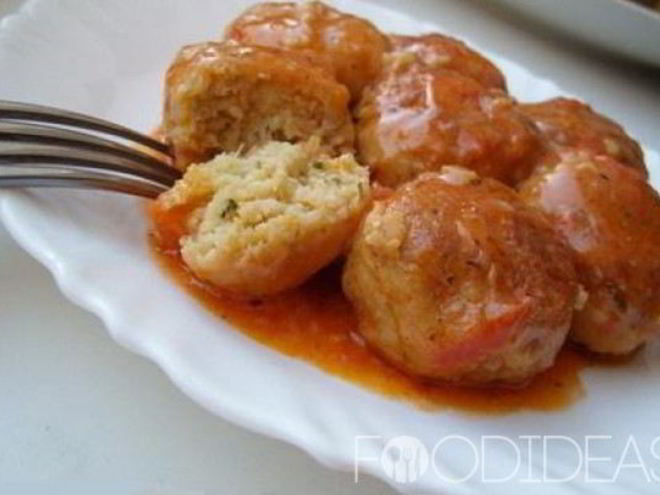 Рецепт тефтелей в мультиварке