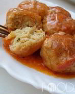 Тефтели в мультиварке