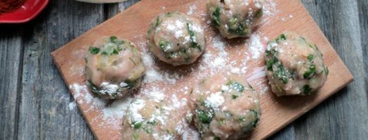 тефтели в остром томатном соусе. Шаг 3