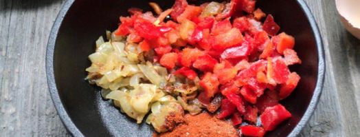 тефтели в остром томатном соусе. Шаг 4