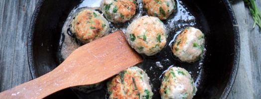 тефтели в остром томатном соусе. Шаг 6