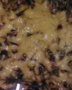 Тефтели в сливочно-грибном соусе