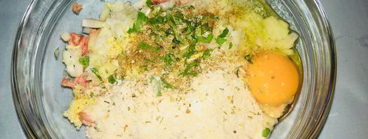 тефтели в сливочном соусе. Шаг 2