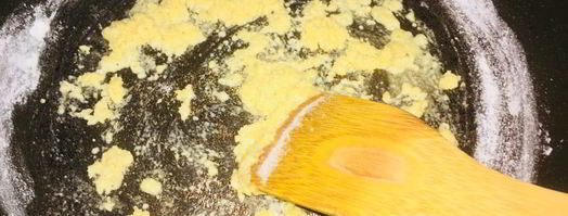 тефтели в сливочном соусе. Шаг 6