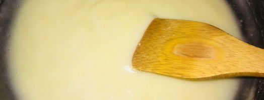 тефтели в сливочном соусе. Шаг 7