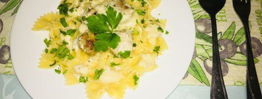 тефтели в сливочном соусе. Шаг 10