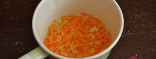 тефтели в сметанном соусе. Шаг 2