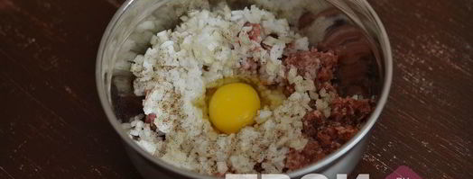 тефтели в сметанном соусе. Шаг 6