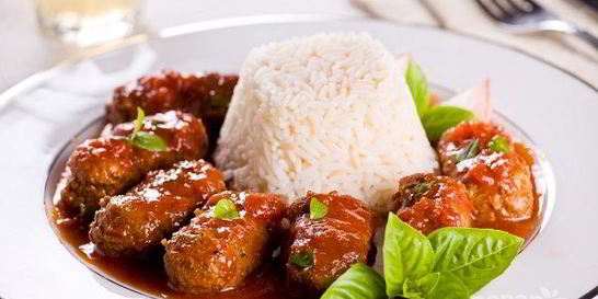 Тефтели в соусе Кефтедес