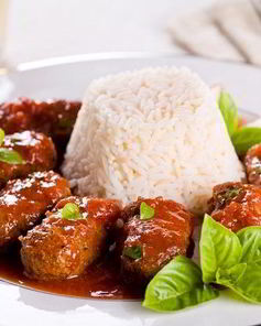 Тефтели в соусе Кефтедес