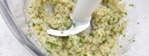 тефтели в соусе кефтедес. Шаг 2