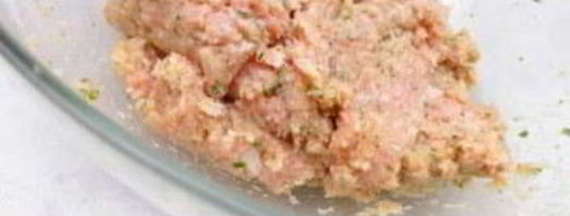 тефтели в соусе кефтедес. Шаг 4