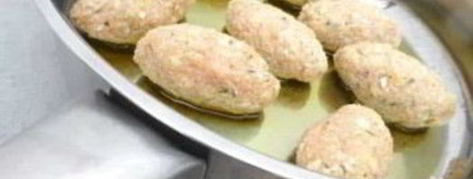 тефтели в соусе кефтедес. Шаг 5