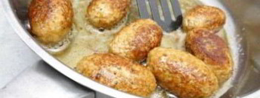 тефтели в соусе кефтедес. Шаг 6