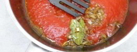 тефтели в соусе кефтедес. Шаг 8