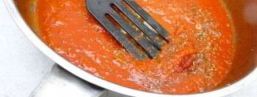 тефтели в соусе кефтедес. Шаг 9