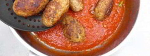 тефтели в соусе кефтедес. Шаг 10